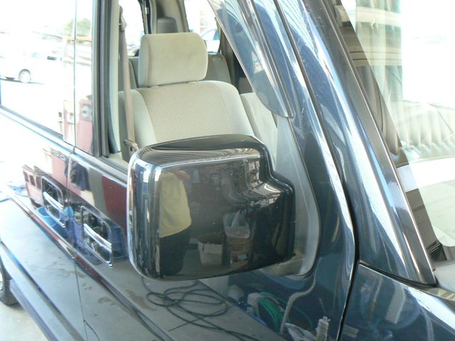 Suzuki EVERY WAGON 2008-01 16519-18