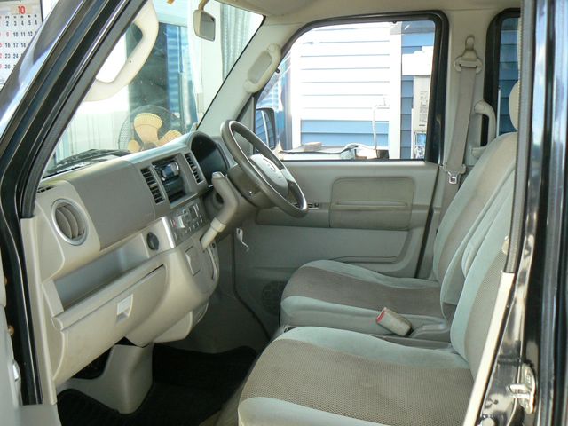 Suzuki EVERY WAGON 2008-01 16519-24