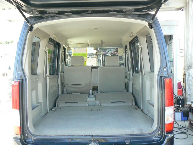 Suzuki EVERY WAGON 2008-01 16519-3