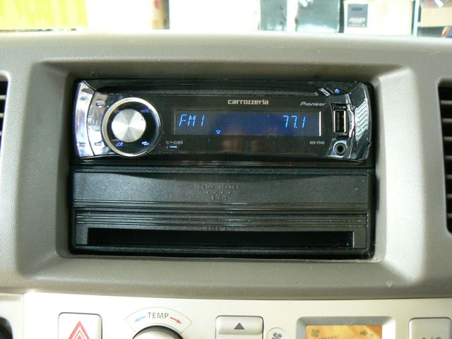 Suzuki EVERY WAGON 2008-01 16519-7