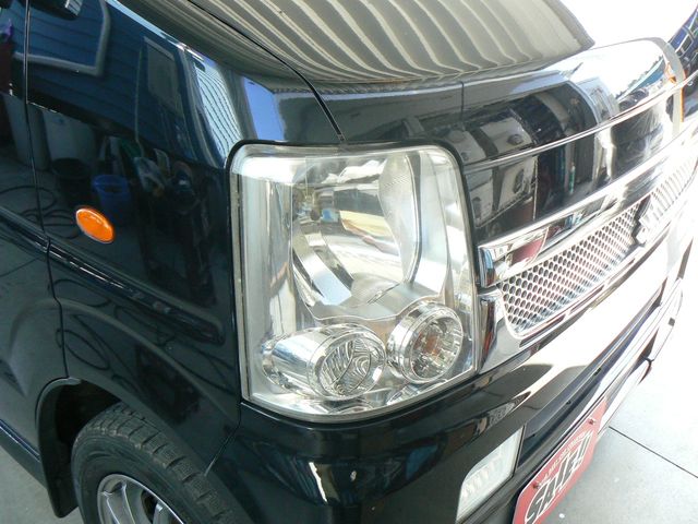 Suzuki EVERY WAGON 2008-01 16519-17