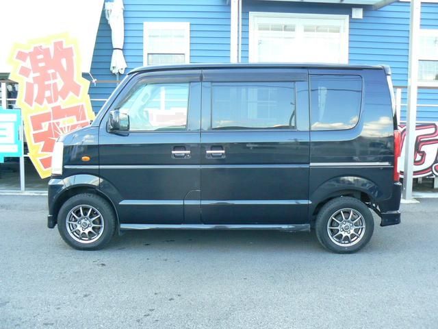 Suzuki EVERY WAGON 2008-01 16519-1