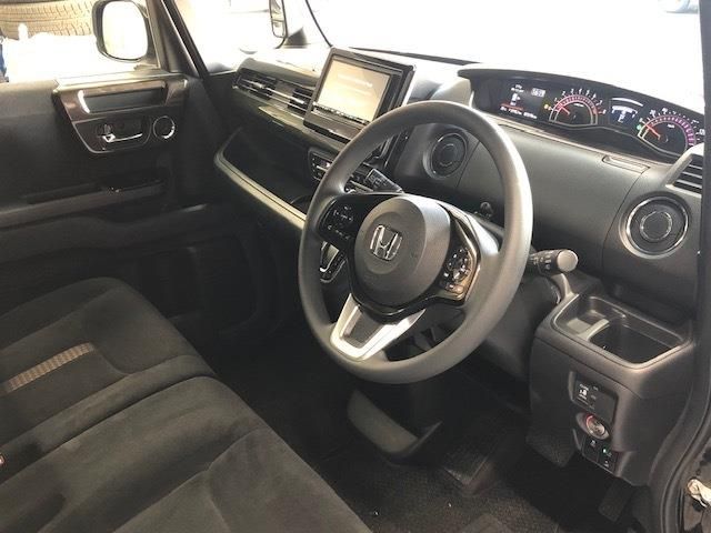 Honda N BOX CUSTOM 2018-03 194910-7