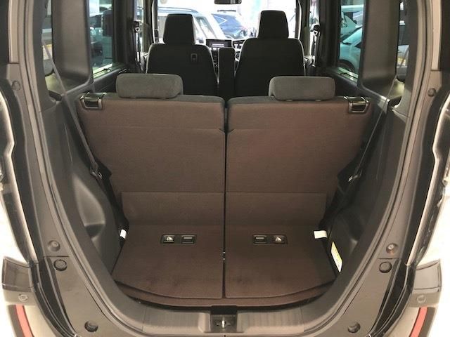 Honda N BOX CUSTOM 2018-03 194910-25