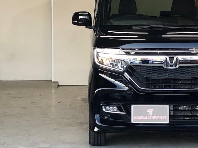 Honda N BOX CUSTOM 2018-03 194910-5