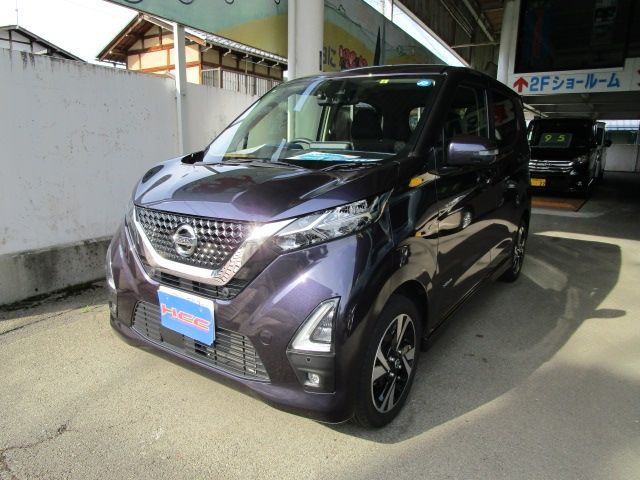 Nissan DAYZ 2020-08 5678-0