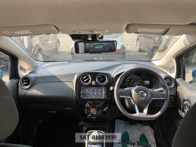 Nissan NOTE 2020-08 316075-3