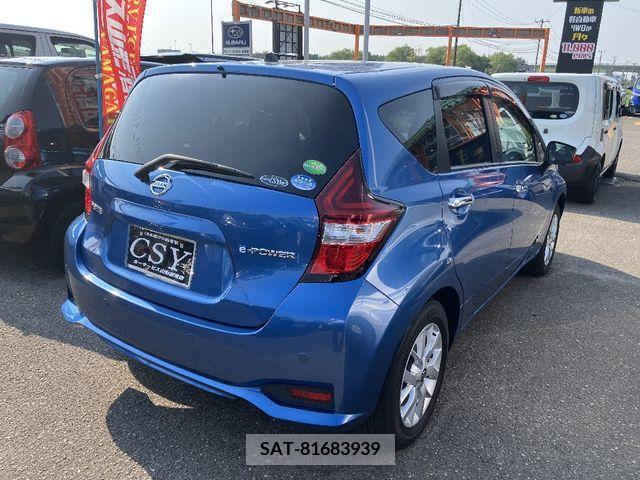 Nissan NOTE 2020-08 316075-2