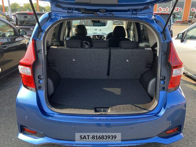 Nissan NOTE 2020-08 316075-6