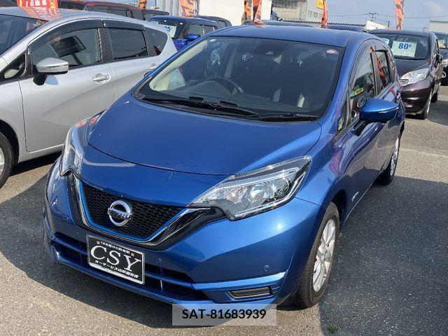 Nissan NOTE 2020-08 316075-1