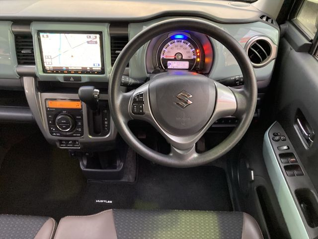 Suzuki HUSTLER 2018-11 186678-7