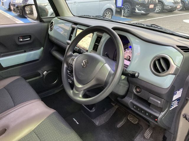 Suzuki HUSTLER 2018-11 186678-4