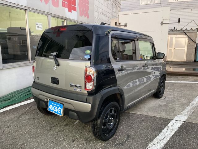 Suzuki HUSTLER 2018-11 186678-1