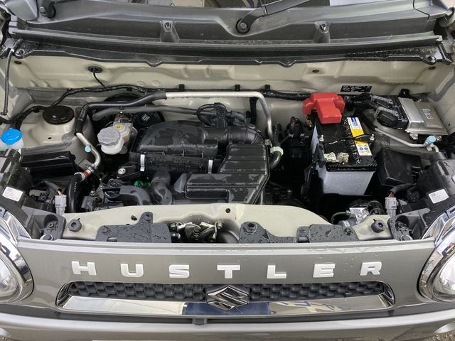 Suzuki HUSTLER 2018-11 186678-3