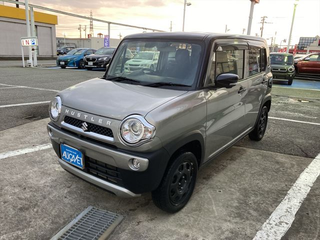Suzuki HUSTLER 2018-11 186678-0