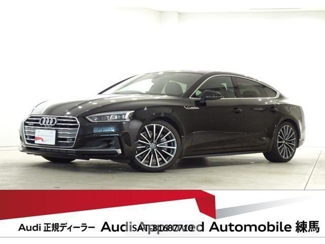 Audi A5 2019-08 292661-0