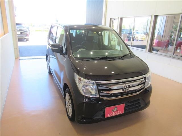 Suzuki WAGON R 2014-09 28968-1