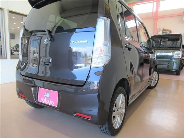 Suzuki WAGON R 2014-09 28968-4