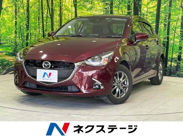 Mazda DEMIO 2018-01 9911-0