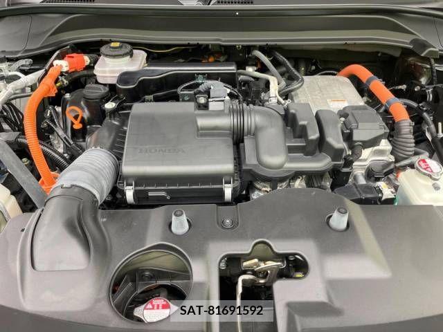 Honda VEZEL 2021-04 207720-18