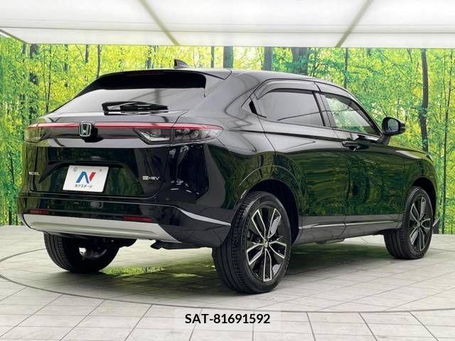 Honda VEZEL 2021-04 207720-17