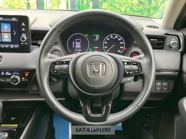 Honda VEZEL 2021-04 207720-11