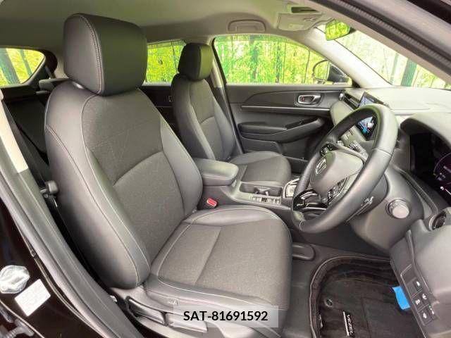 Honda VEZEL 2021-04 207720-8