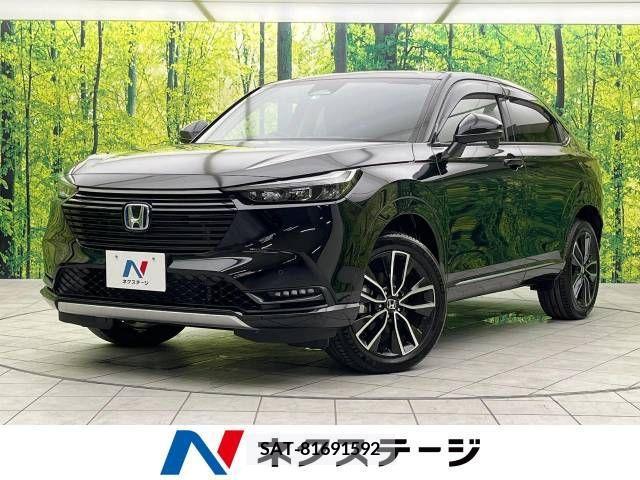 Honda VEZEL 2021-04 207720-0
