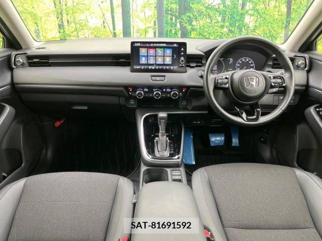 Honda VEZEL 2021-04 207720-1
