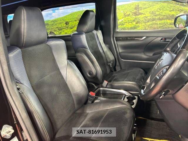Toyota VELLFIRE 2016-11 288063-8
