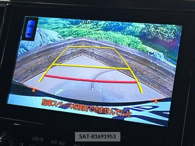 Toyota VELLFIRE 2016-11 288063-4