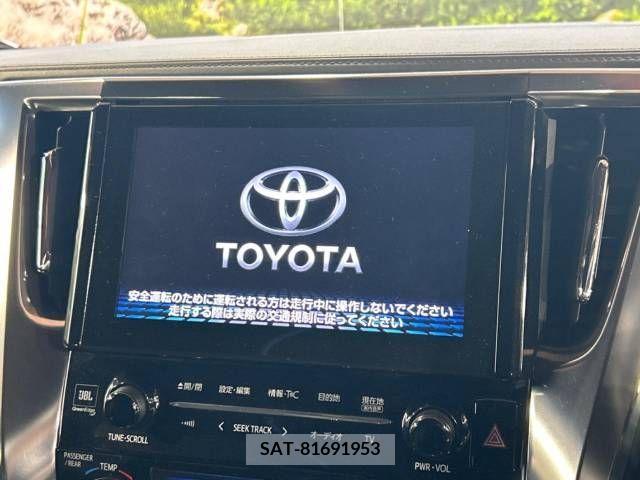 Toyota VELLFIRE 2016-11 288063-3