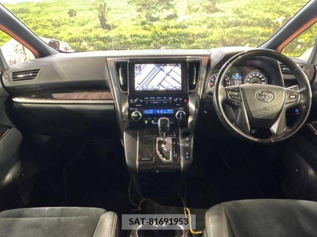 Toyota VELLFIRE 2016-11 288063-1