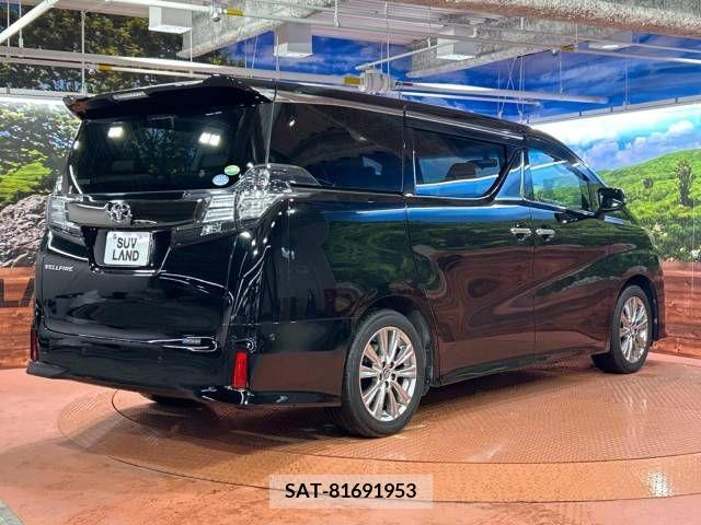 Toyota VELLFIRE 2016-11 288063-18