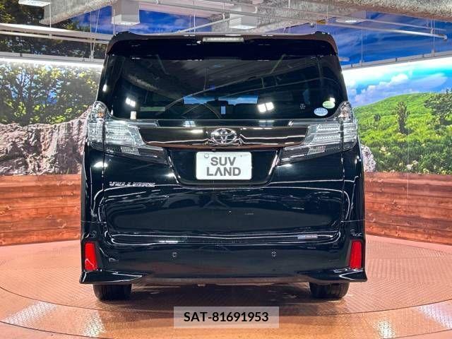 Toyota VELLFIRE 2016-11 288063-16