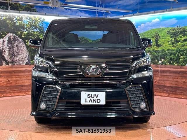 Toyota VELLFIRE 2016-11 288063-15