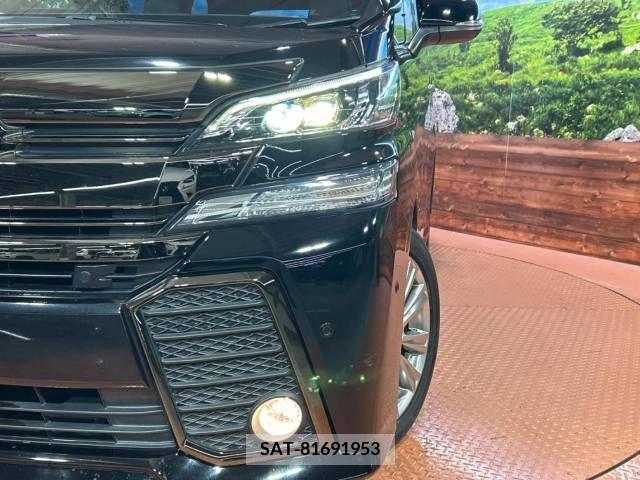 Toyota VELLFIRE 2016-11 288063-13