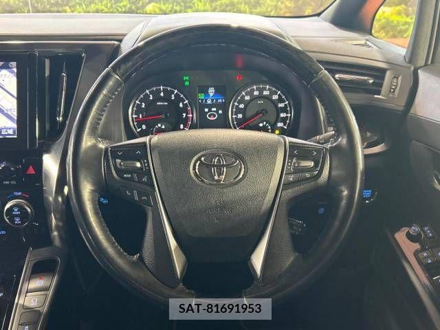 Toyota VELLFIRE 2016-11 288063-12