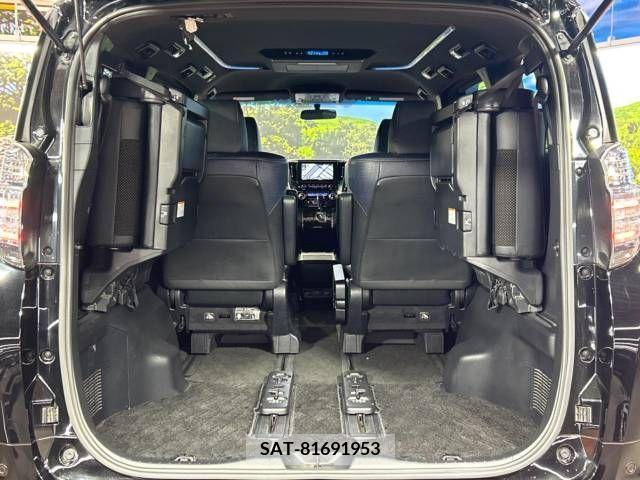 Toyota VELLFIRE 2016-11 288063-11