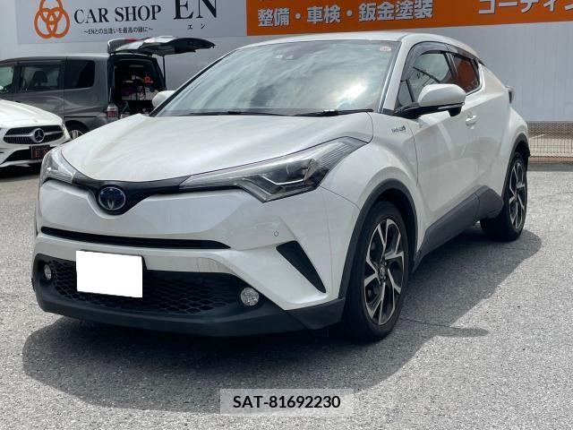 Toyota C-HR 2017-08 232599-0