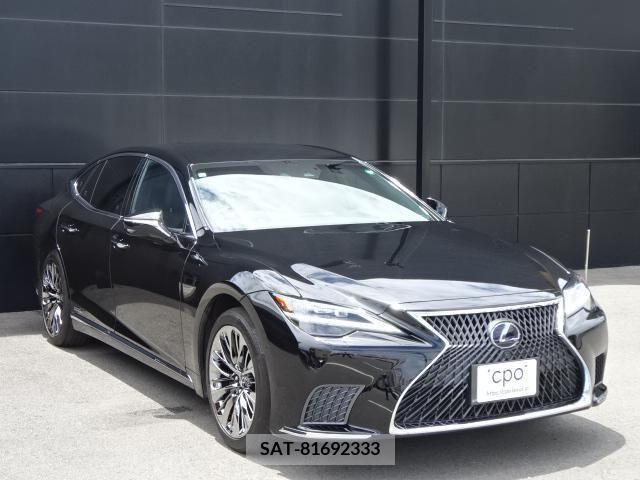 Lexus LS 2021-02 388349-2