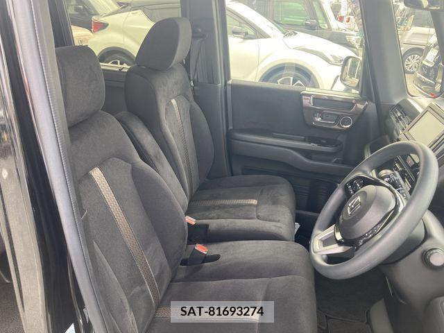 Honda N BOX CUSTOM 2018-04 256040-11