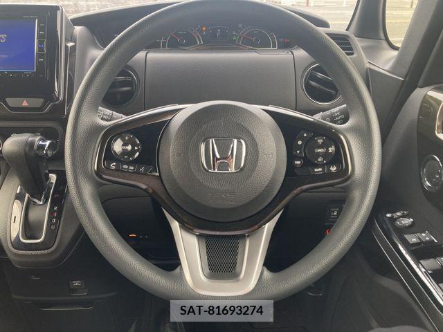 Honda N BOX CUSTOM 2018-04 256040-12