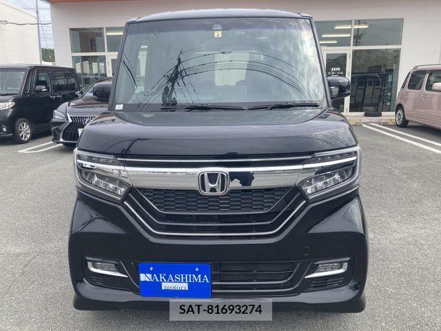 Honda N BOX CUSTOM 2018-04 256040-7
