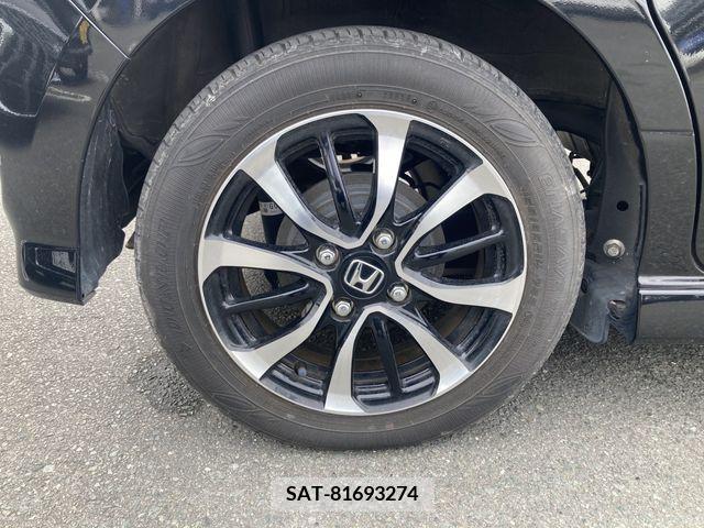 Honda N BOX CUSTOM 2018-04 256040-21