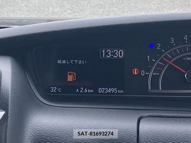 Honda N BOX CUSTOM 2018-04 256040-13