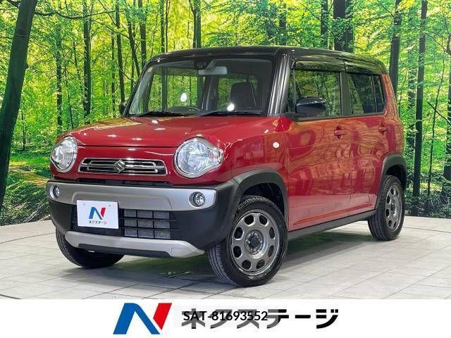 Suzuki HUSTLER 2014-07 325874-0