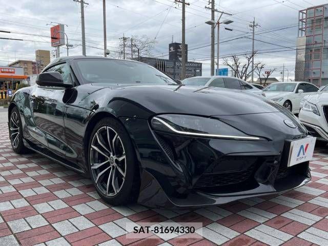 Toyota SUPRA 2020-02 210179-16