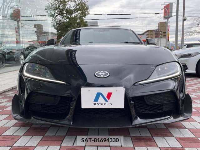Toyota SUPRA 2020-02 210179-14