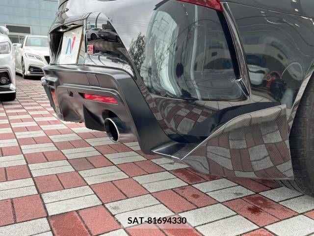 Toyota SUPRA 2020-02 210179-4